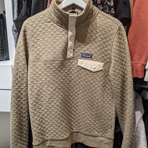Patagonia Women's Organic Cotton Quilt Snap-T® Pullover